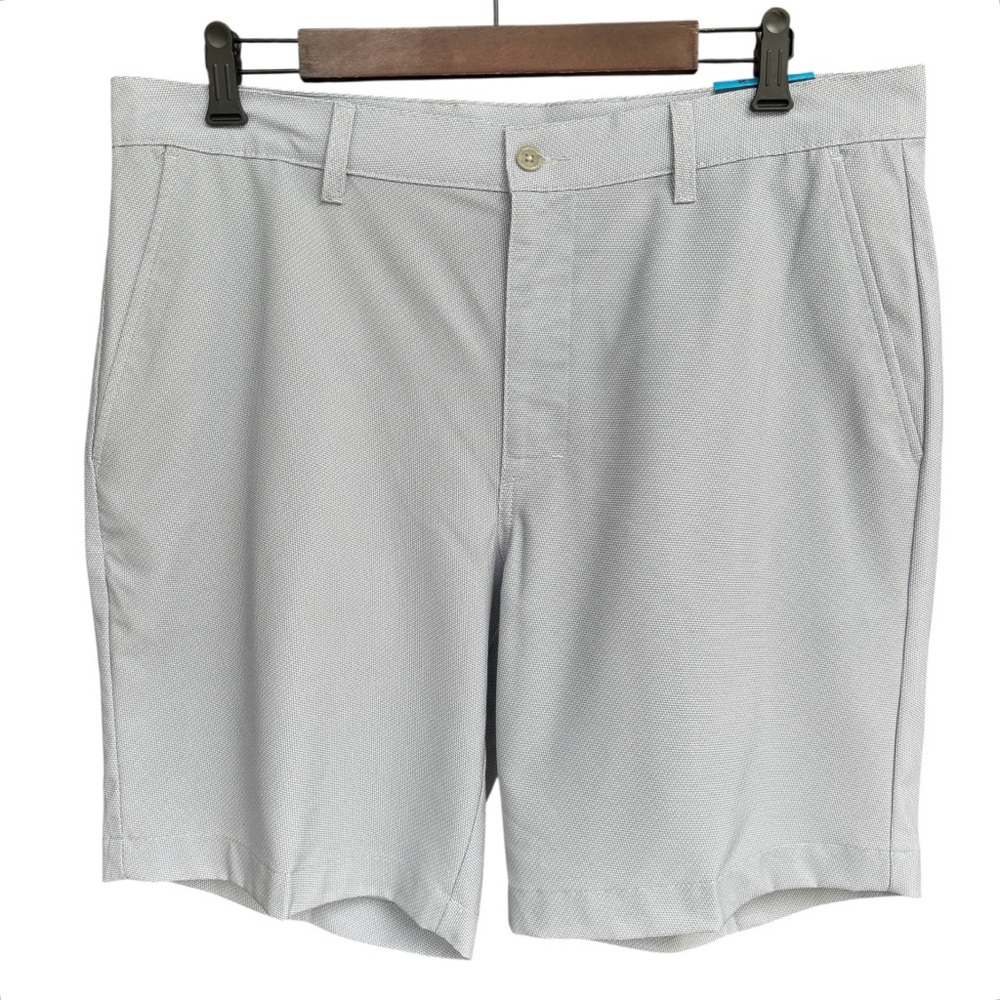 Jack Nicklaus NWT Tradewinds Gray Golf Shorts 36
